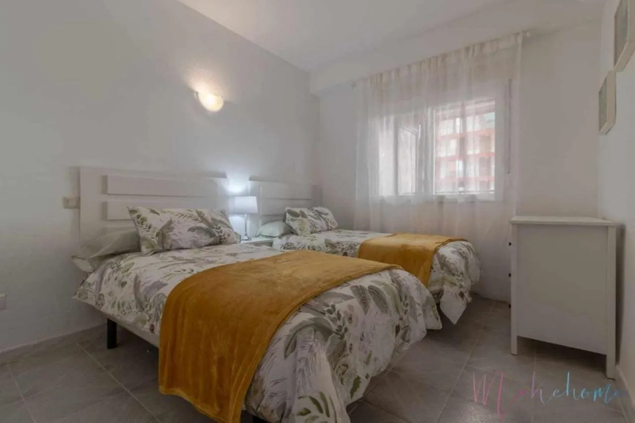 Apartamento Tres Dormitorios Vistas Al Mar Junto A La Playa Punta Umbría