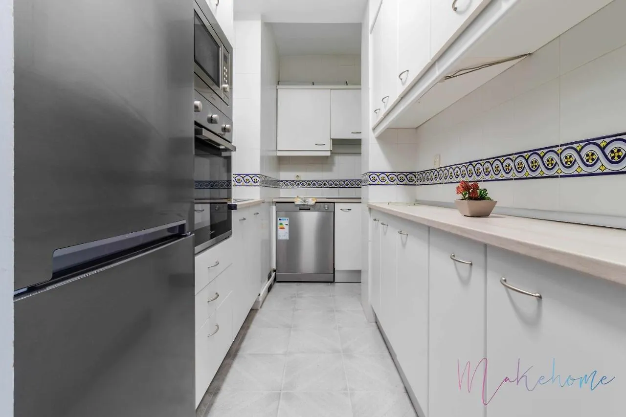 Apartamento Tres Dormitorios Vistas Al Mar Junto A La Playa Punta Umbría Espanha