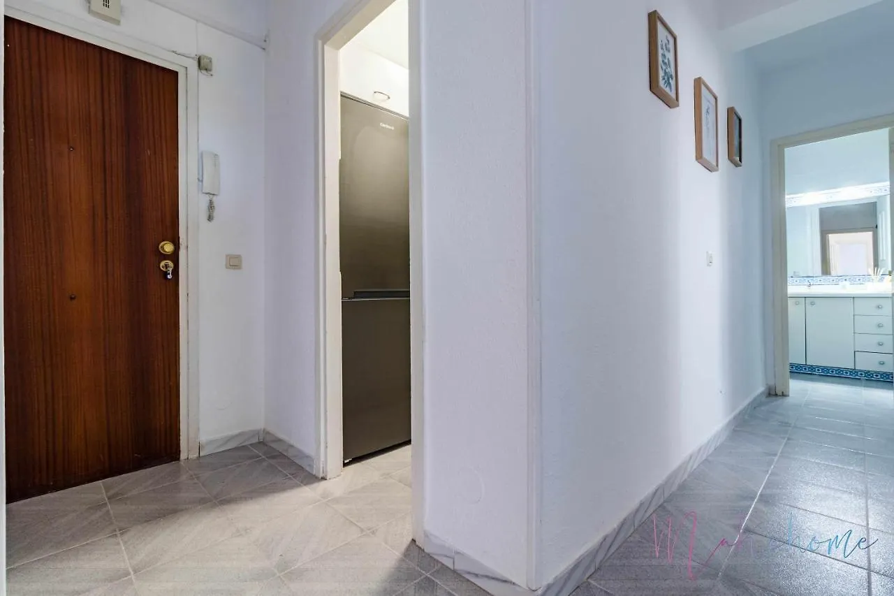 Apartamento Tres dormitorios vistas al mar junto a la playa Punta Umbría España