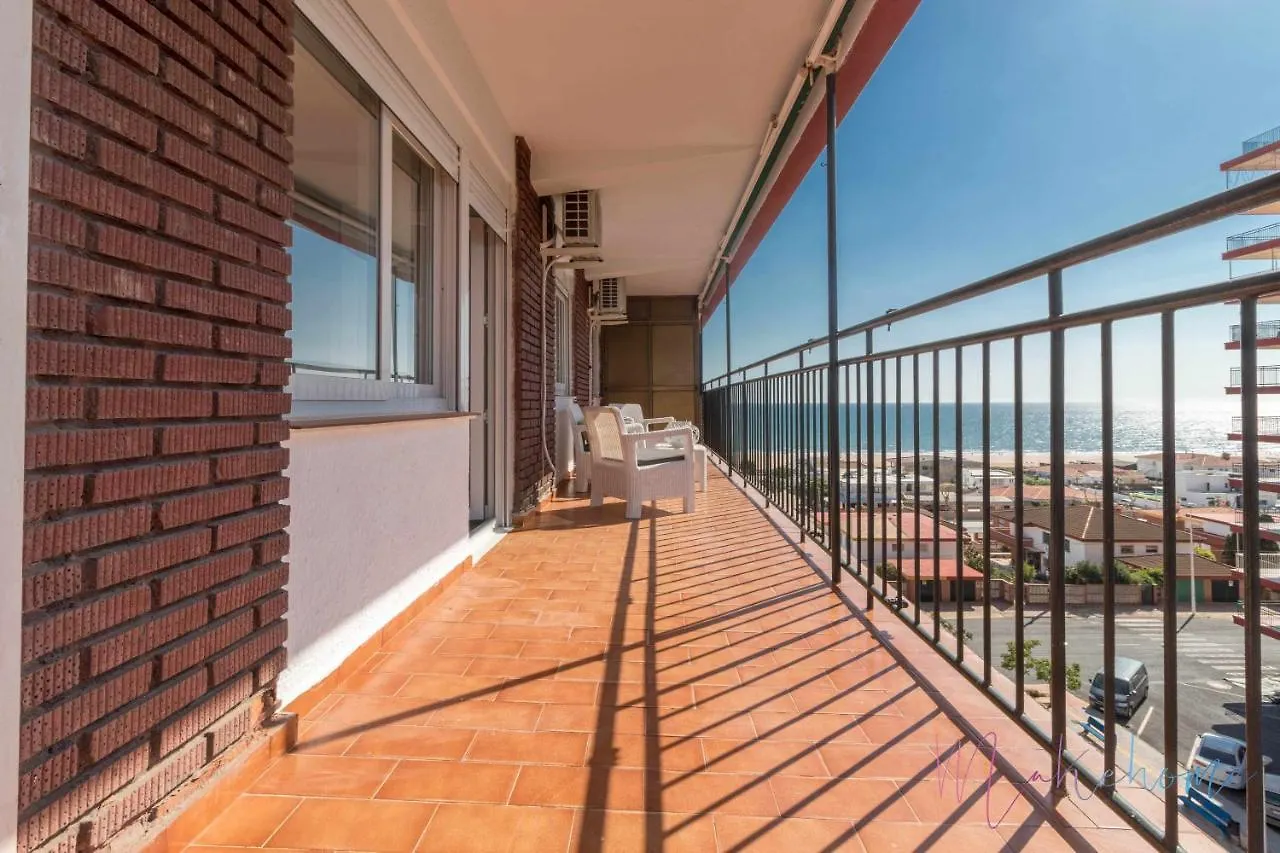 Apartment Tres Dormitorios Vistas Al Mar Junto A La Playa Punta Umbria Spain