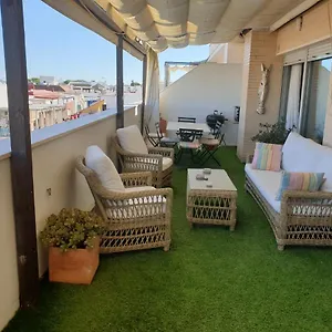ático Con Vistas A La Ría De Punta Umbría