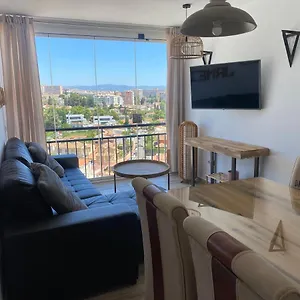 Flamingo , Benalmádena España