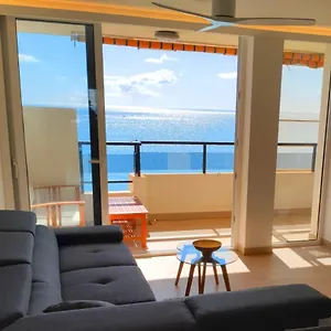 Beachfront -- New Luxury -- 1ª Linea Playa -- Centro De -- Private Parking -- Panoramic Sea Views , Fuengirola España