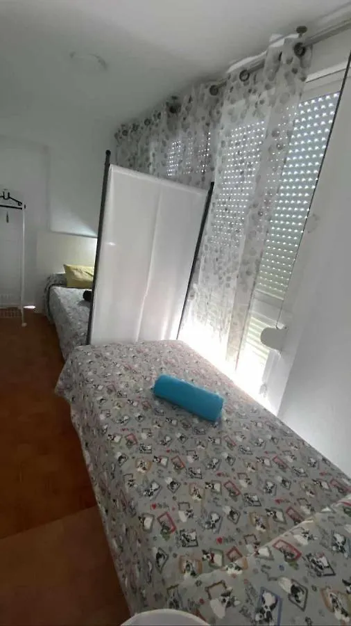 Apartamento Tres dormitorios vistas al mar junto a la playa Punta Umbría España